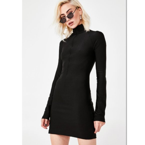 Dolls Kill Dresses & Skirts - Kiki Riki 'Control Freak' dress